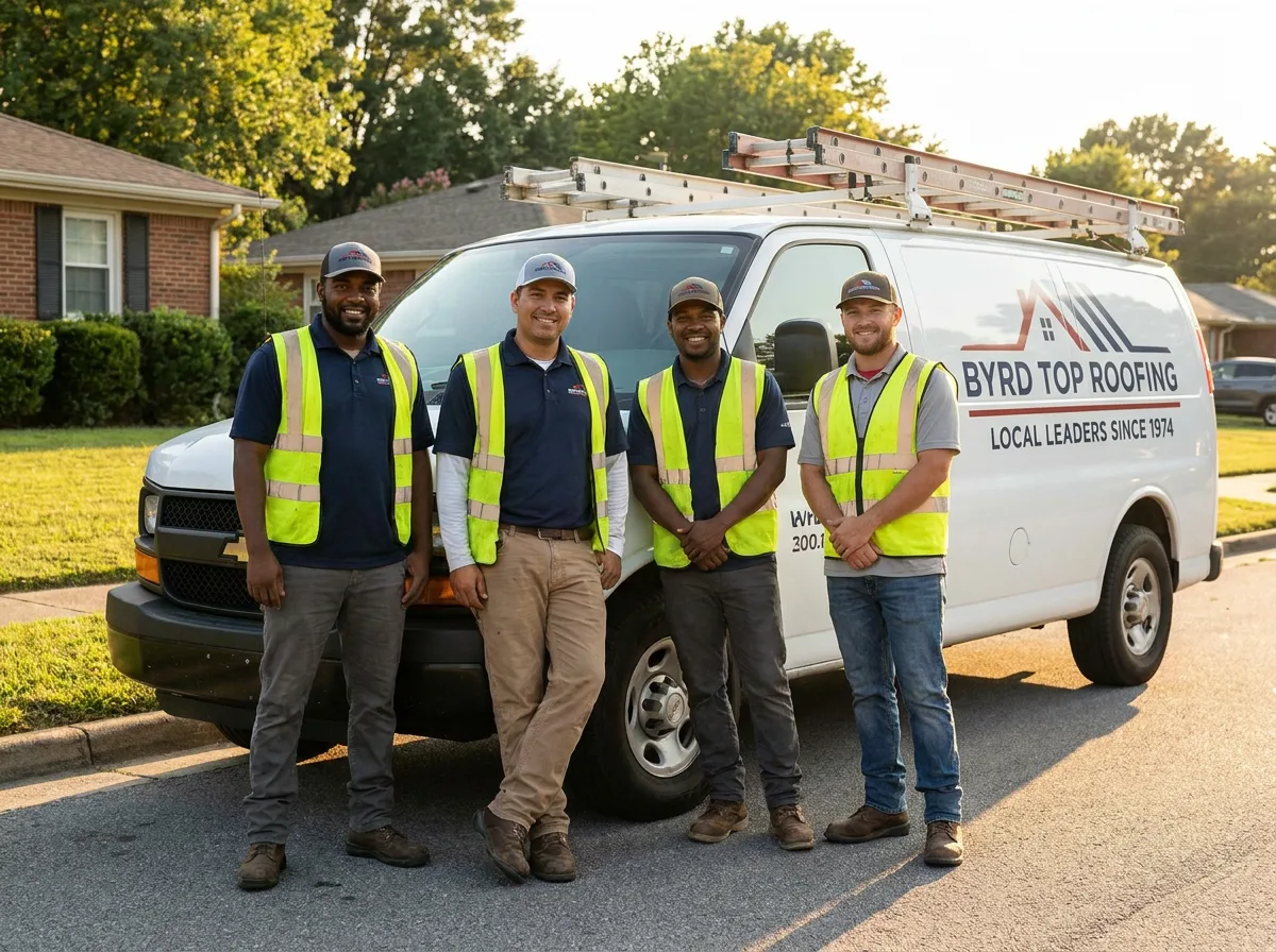 Roofing company in Dunreith, IN